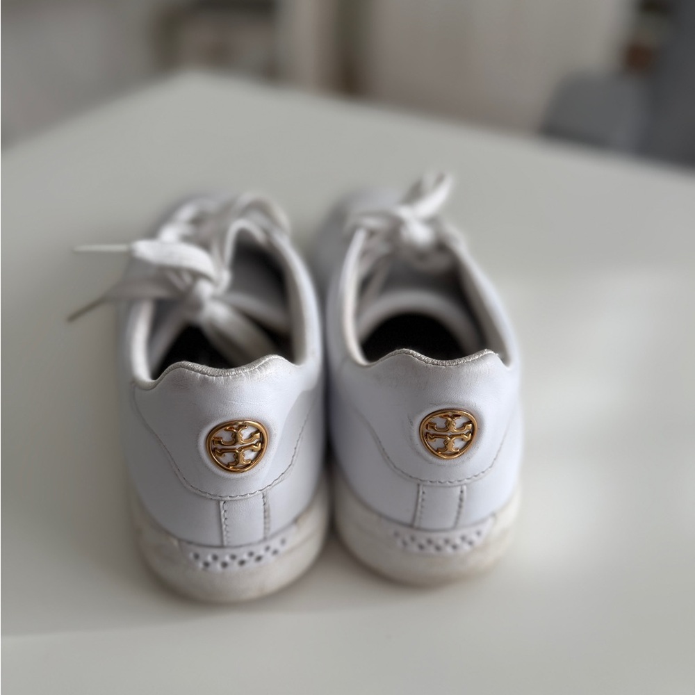 Tory Burch Women’s Sneakers 7.5 - Picture 4 of 5